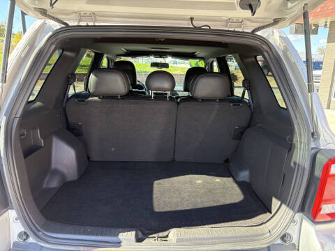 2009 Ford Escape Limited