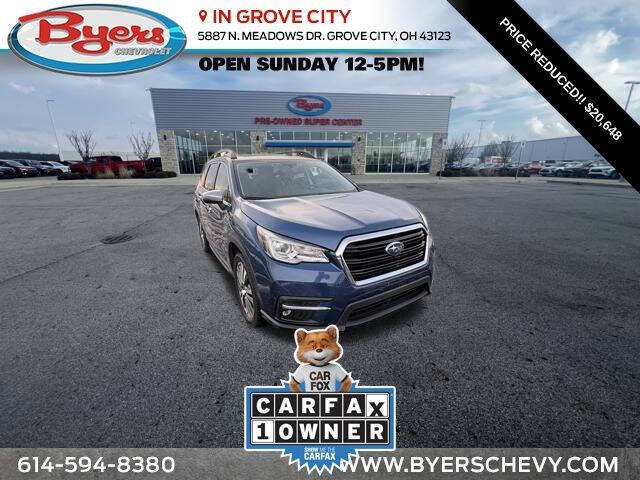 2019 Subaru Ascent Touring