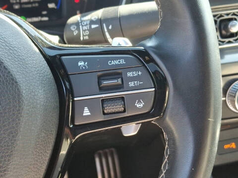 2023 Acura Integra w/A-SPEC