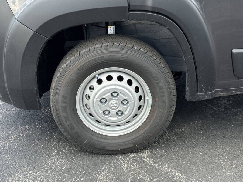 2026 RAM ProMaster