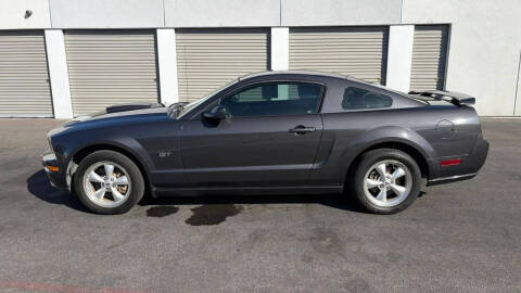 2007 Ford Mustang GT Premium