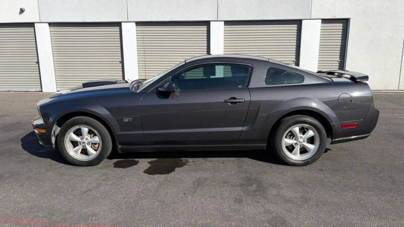 2007 Ford Mustang GT Premium