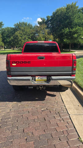 2001 Dodge Ram 2500 SLT