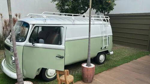 1990 Volkswagen Bus