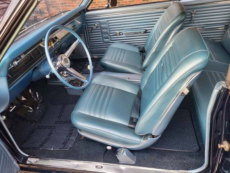 1967 Chevrolet Chevelle