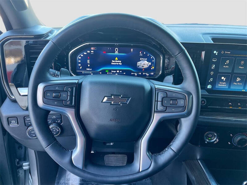 2024 Chevrolet Silverado 1500