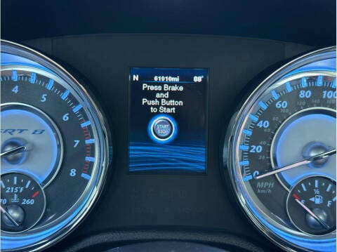 2012 Chrysler 300 SRT8