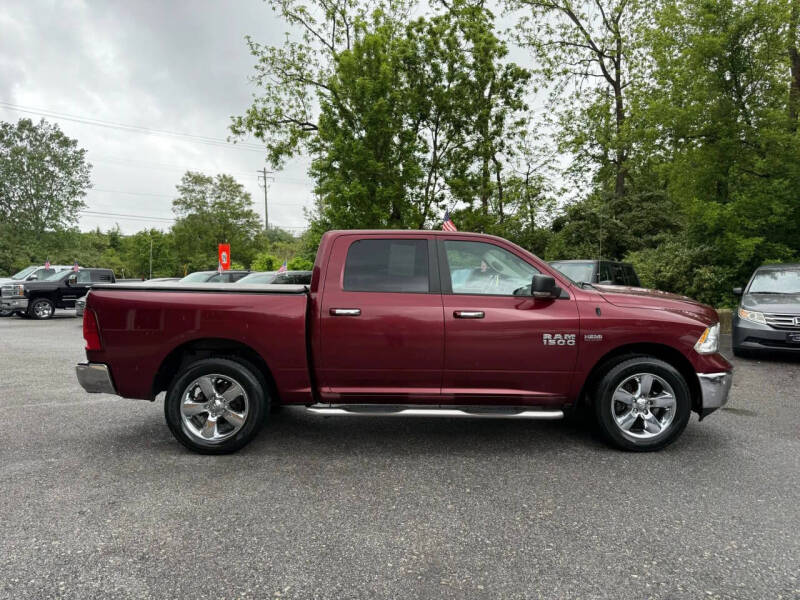 2017 RAM 1500