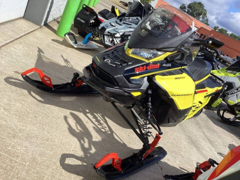 2021 Ski-Doo Renegade&#174; X Rotax&#174; 9