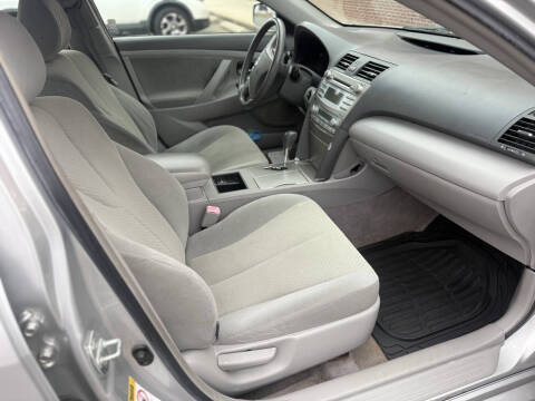 2009 Toyota Camry Hybrid