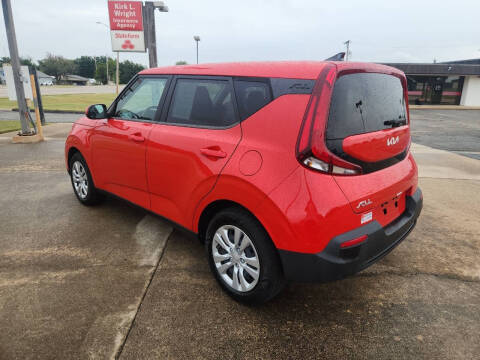 2022 Kia Soul LX