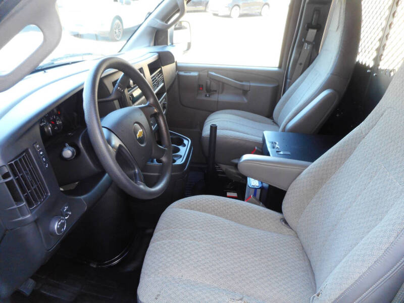 2016 Chevrolet Express 2500