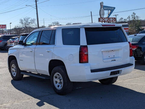 2015 Chevrolet Tahoe Fleet