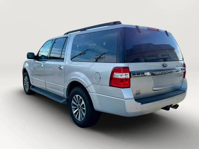2015 Ford Expedition EL XLT