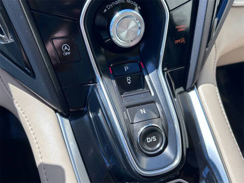 2023 Acura RDX SH-AWD