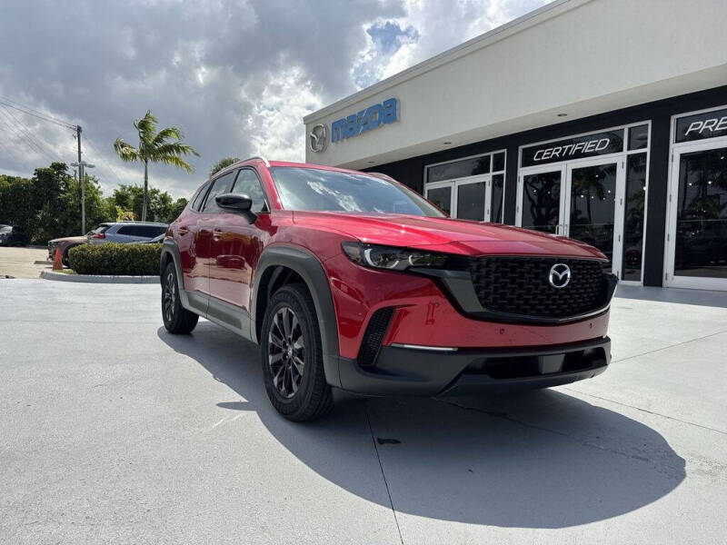 2026 Mazda CX-50 2.5 S Preferred