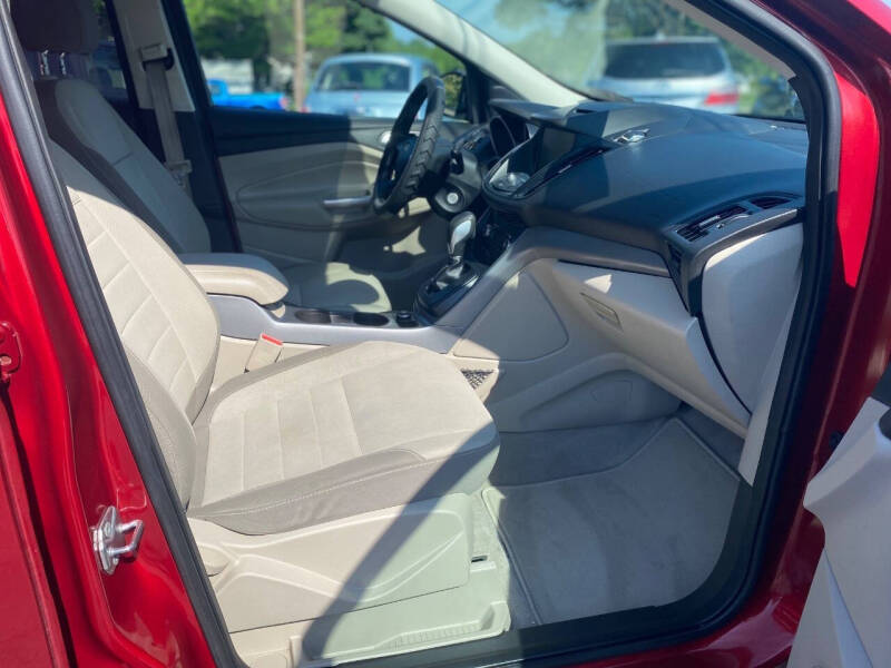 2015 Ford Escape SE