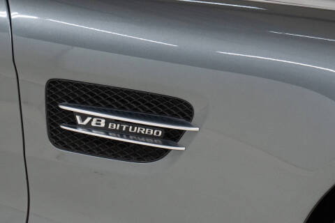 2016 Mercedes-Benz AMG GT S