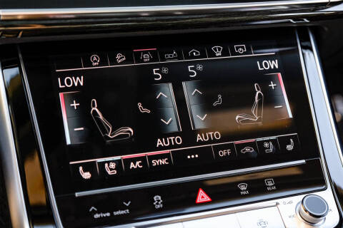 2019 Audi Q8 quattro Prestige 55 TFSI