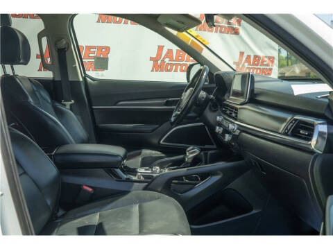 2022 Kia Telluride LX