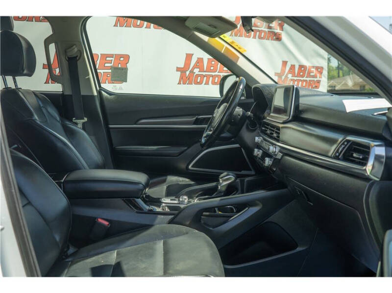 2022 Kia Telluride LX