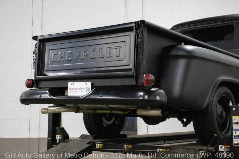 1957 Chevrolet 3600