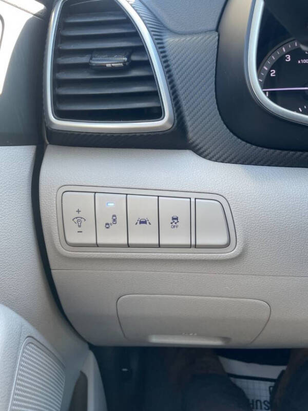 2021 Hyundai Tucson Value