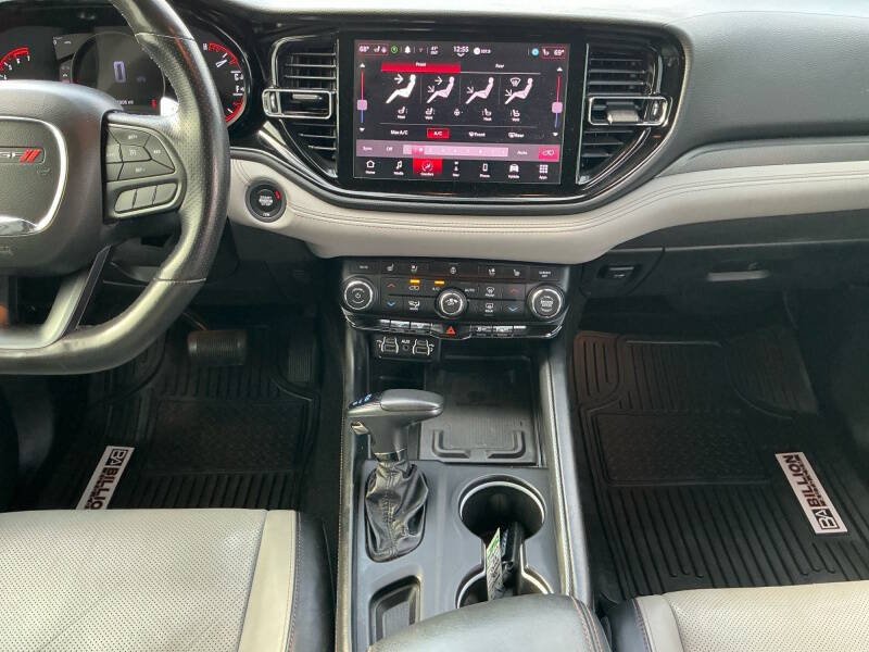 2022 Dodge Durango R/T