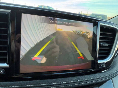 2021 Chrysler Pacifica Limited