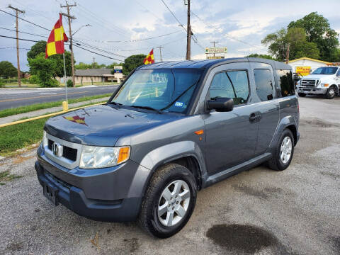 2010 Honda Element for sale at Car King in San Antonio TX