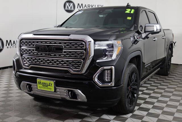 2021 GMC Sierra 1500