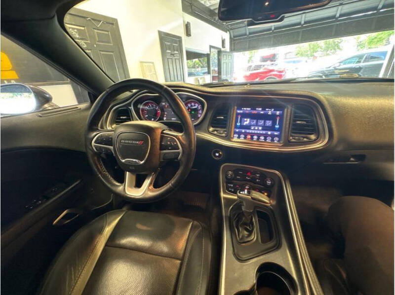 2018 Dodge Challenger