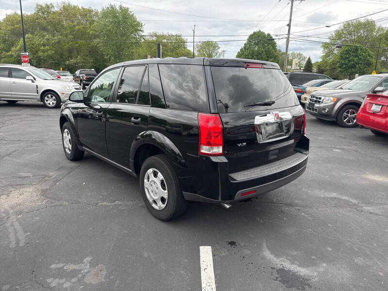 2006 Saturn Vue