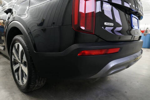2022 Kia Telluride