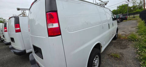 2015 Chevrolet Express 2500