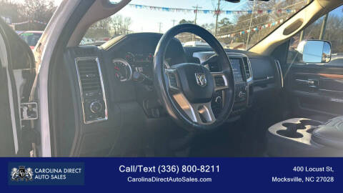 2018 RAM 2500 Laramie