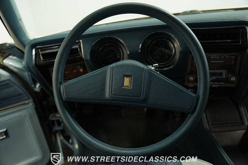 1977 Oldsmobile Cutlass