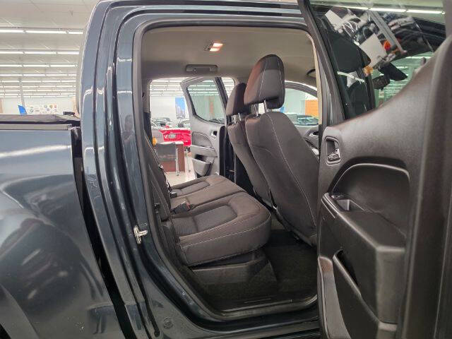 2017 Chevrolet Colorado