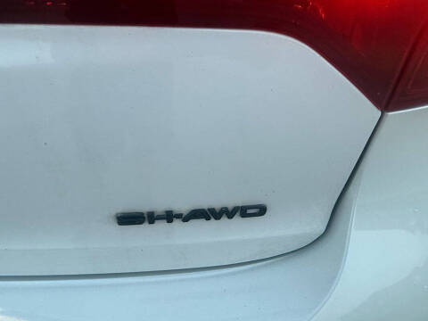 2020 Acura MDX SH-AWD w/Tech w/A-SPEC