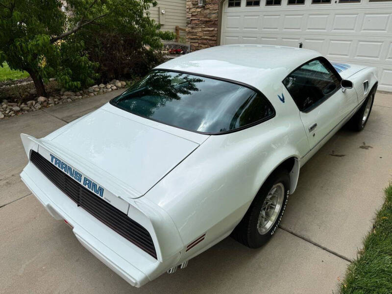 1979 Pontiac Trans Am