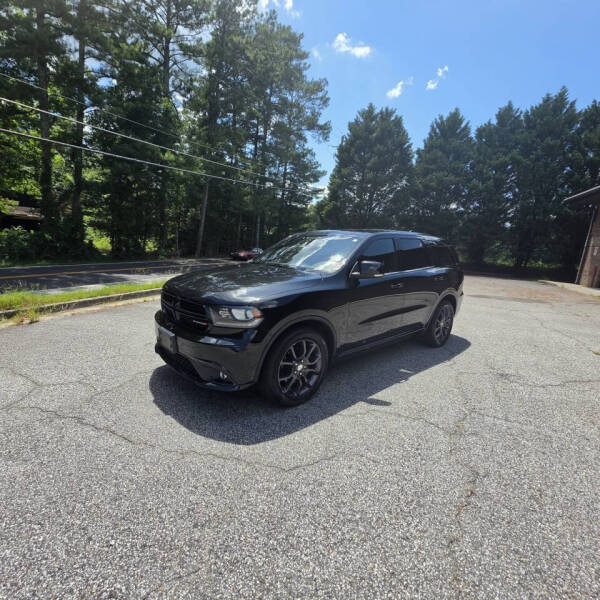 2015 Dodge Durango R/T