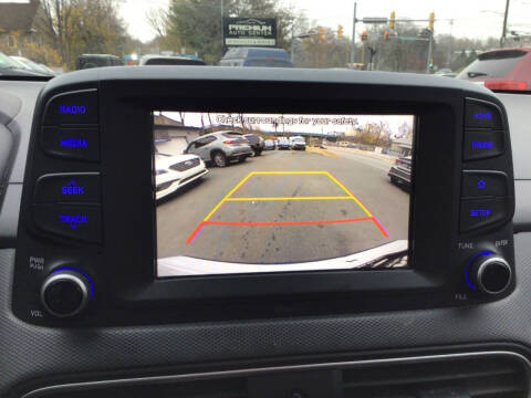 2020 Hyundai Kona SE