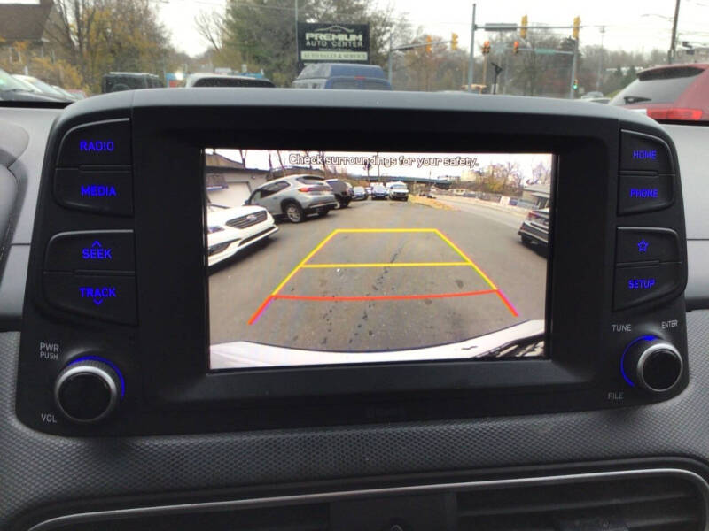 2020 Hyundai Kona SE