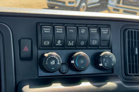 2025 International MV607