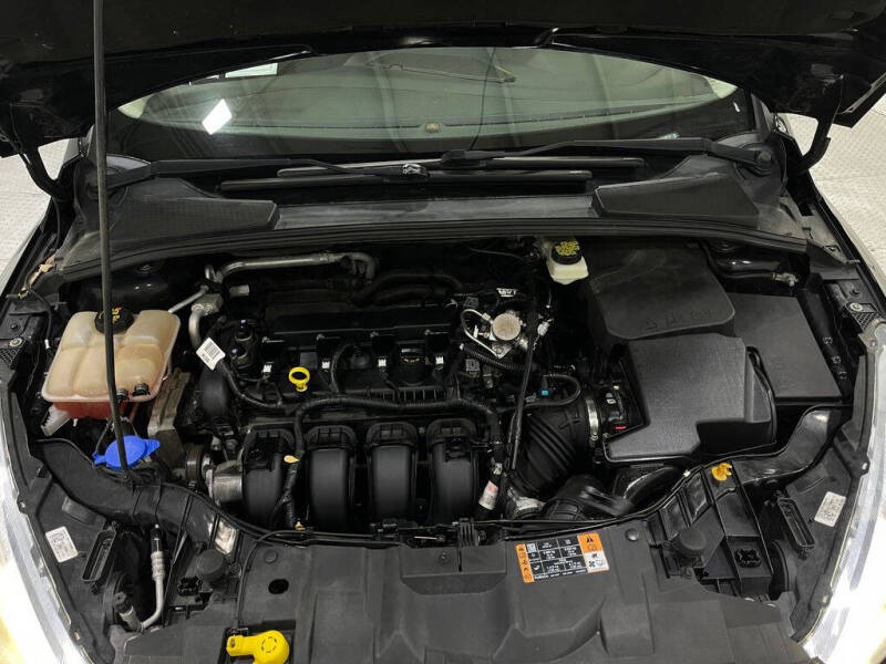 2017 Ford Focus Titanium