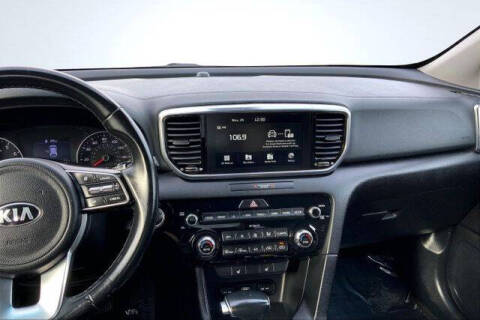 2022 Kia Sportage EX