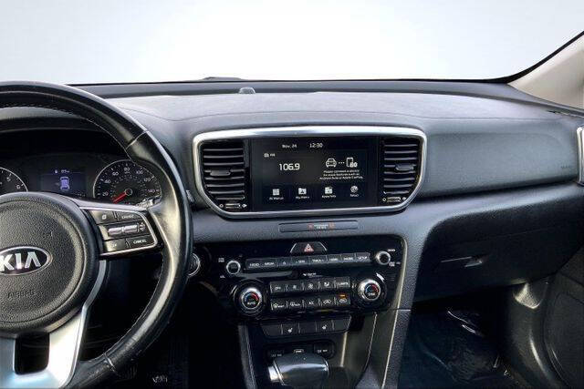 2022 Kia Sportage EX