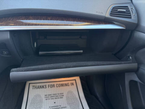 2017 Acura MDX SH-AWD w/Tech