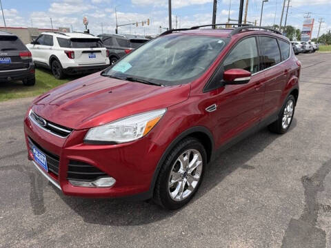 2013 Ford Escape SEL