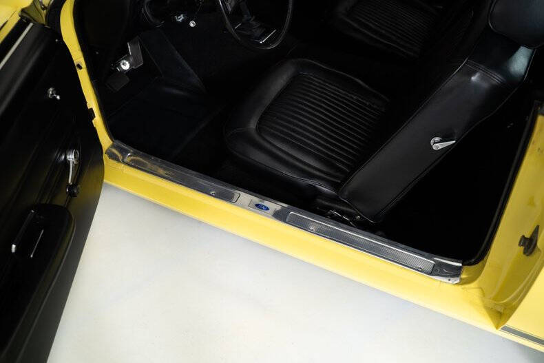 1969 Ford Mustang Boss 302